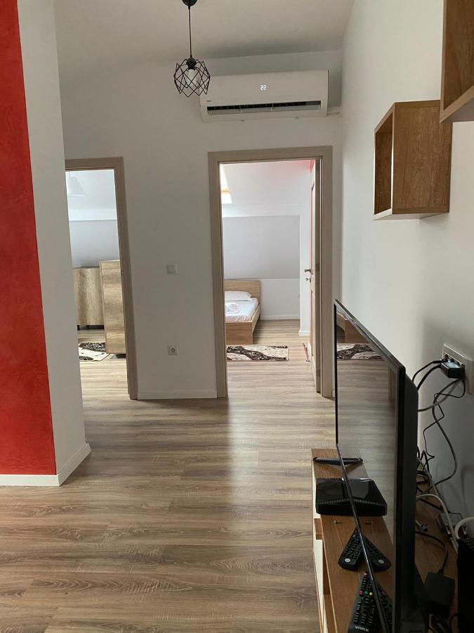 Pristina Select Apartments Extérieur photo
